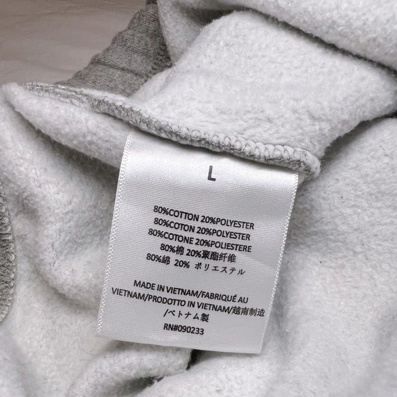 Fear of God Essentials Cotton Sweat Shorts - Picture 9 of 9